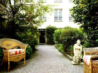 Le Patio Saint Antoine Le Patio Saint Antoine