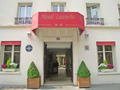 Lecourbe Lecourbe