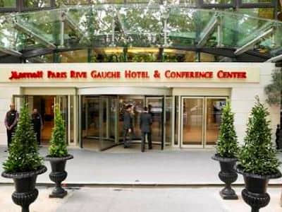 Marriott Rive Gauche Hotel And Conf Marriott Rive Gauche Hotel And Conf
