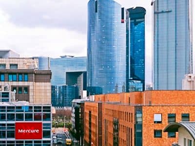 Mercure Paris La Defense Grande Arche Mercure Paris La Defense Grande Arche