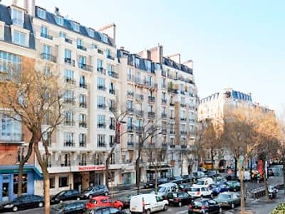 Mercure Paris Plaza Point Mirabeau Mercure Paris Plaza Point Mirabeau