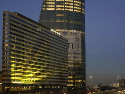 Pullman La Defense Pullman La Defense
