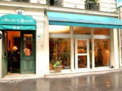 Relais Du Marais Relais Du Marais