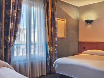 โฮเทล เรสซิเดนซ์ ยุโรป แอนด ์สปา (Hotel Residence Europe & Spa)4