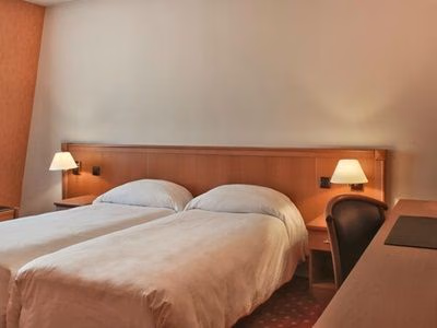 โฮเทล เรสซิเดนซ์ ยุโรป แอนด ์สปา (Hotel Residence Europe & Spa)3