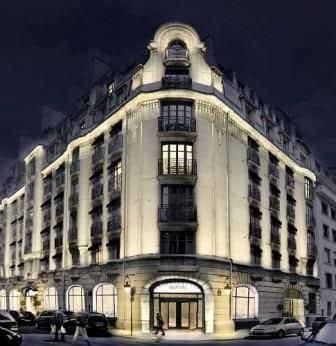 Sofitel Paris Arc De Triomphe Hotel Sofitel Paris Arc De Triomphe Hotel