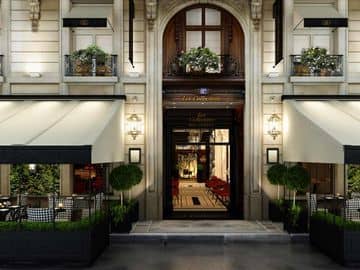 Sofitel Paris Le Faubourg Hotel Sofitel Paris Le Faubourg Hotel