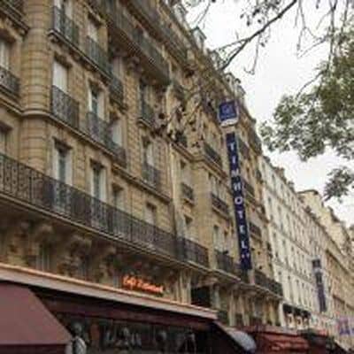 Timhotel Montparnasse Timhotel Montparnasse