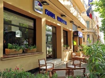 Best Western Windsor Perpignan Best Western Windsor Perpignan