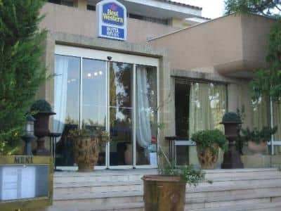 Best Western Sevan Parc Best Western Sevan Parc