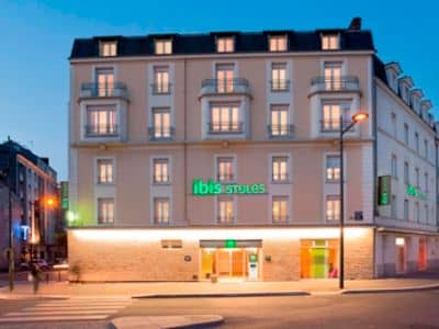 All Seasons Rennes Centre Gare Nord All Seasons Rennes Centre Gare Nord