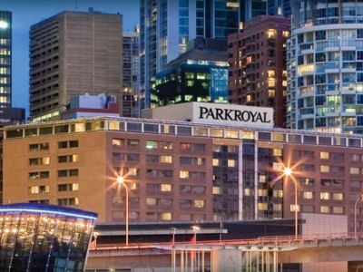 Parkroyal Darling Harbour, Sydney0