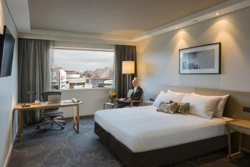 Deluxe King Room