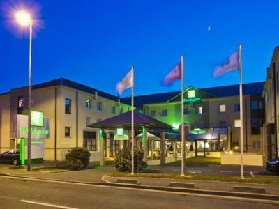 Holiday Inn Paris Charles De Gaulle Arpt1