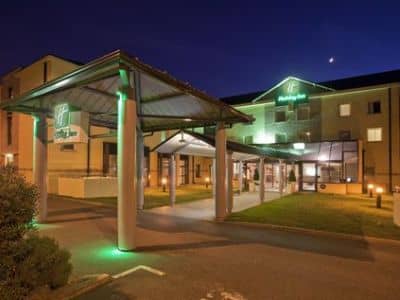 Holiday Inn Paris Charles De Gaulle Arpt Holiday Inn Paris Charles De Gaulle Arpt