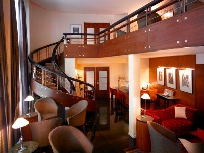 Hyatt Regency Charles De Gaulle1
