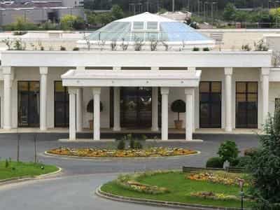 Marriott Charles De Gaulle
