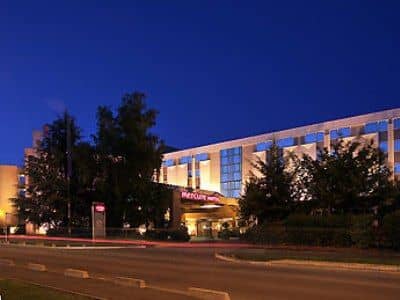 Mercure Paris Roissy Cdg Mercure Paris Roissy Cdg
