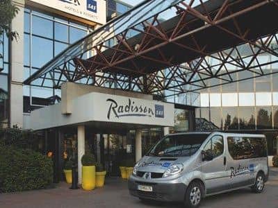 Radisson Blu Charles De Gaulle Airport Radisson Blu Charles De Gaulle Airport