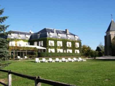Bw Chateau De Sancy-Marne La Vallee