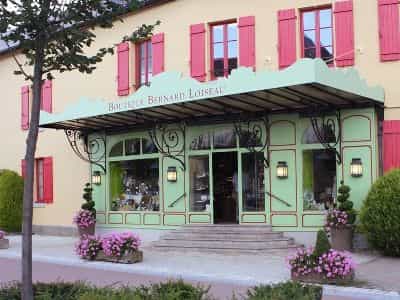 Le Relais Bernard Loiseau