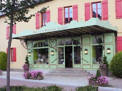 Le Relais Bernard Loiseau Le Relais Bernard Loiseau