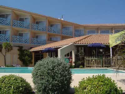 Best Western Paradou Mediterranee