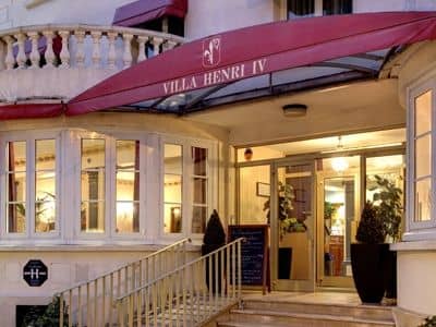Best Western Villa Henri Iv Best Western Villa Henri Iv