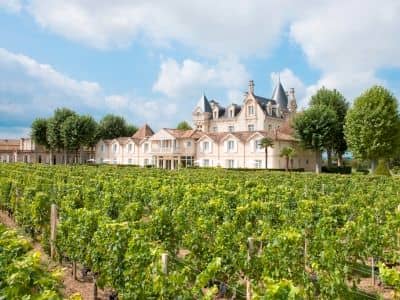 Grand Barrail Chateau Hotel Spa Grand Barrail Chateau Hotel Spa
