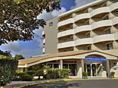 Best Western Atlantic Thalasso Best Western Atlantic Thalasso