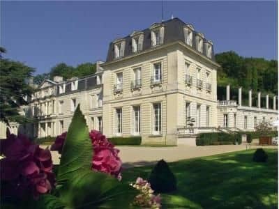 Chateau De Rochecotte Chateau De Rochecotte