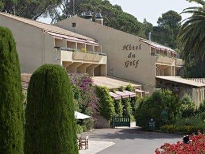 Golf Hotel Valescure Golf Hotel Valescure