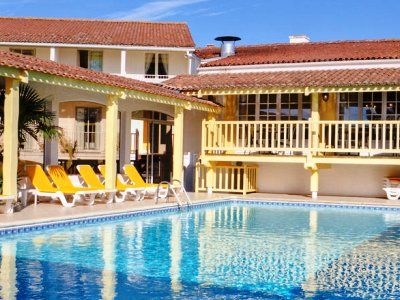Best Western Les Cleunes4
