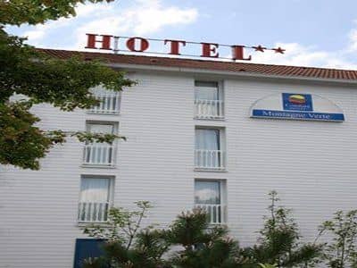 Comfort Hotel Strasbourg Comfort Hotel Strasbourg