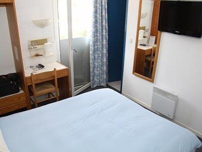 Comfort Hotel Strasbourg4