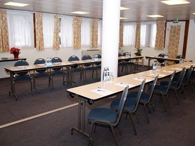 Comfort Hotel Strasbourg1