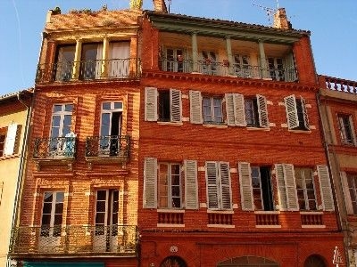 Best Western Hotel Athenee Toulouse0