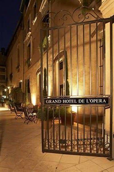 Grand Hotel De L'Opera Grand Hotel De L'Opera