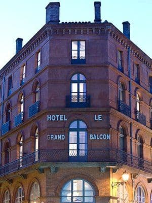 Le Grand Balcon Le Grand Balcon