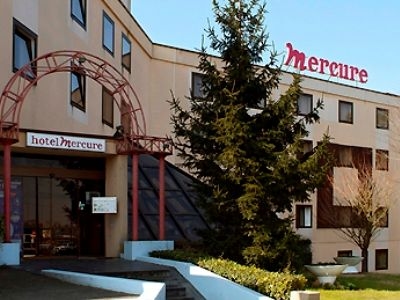 Mercure Tours Sud3