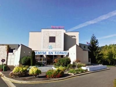 Mercure Tours Sud4