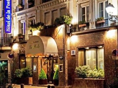 Best Western De La Poste Best Western De La Poste
