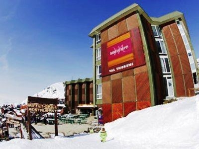 Mercure Val Thorens2