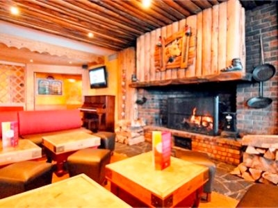 Mercure Val Thorens4