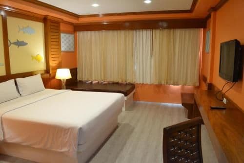 Superior Double or Twin Room