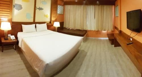 Superior Double or Twin Room