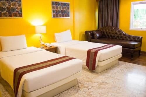 Superior Double or Twin Room