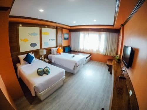 Superior Double or Twin Room