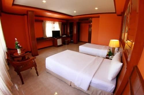 Superior Double or Twin Room
