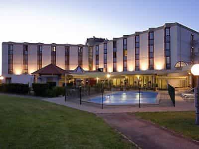 Mercure Lyon L'Isle D'Abeau